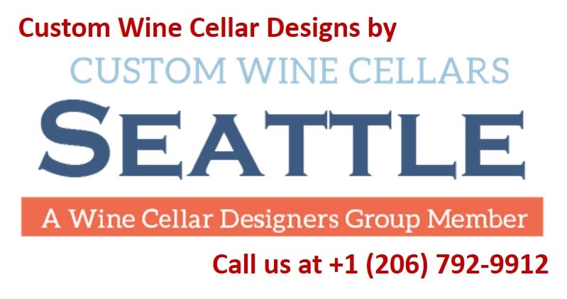 Custom Wine Cellars Seattle Creates Stunning Custom Wine Cellar Designs