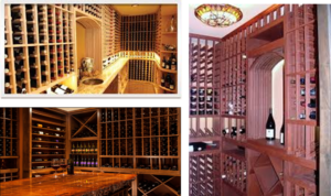 Custom Wine Racks Designed by Experts in Seattle