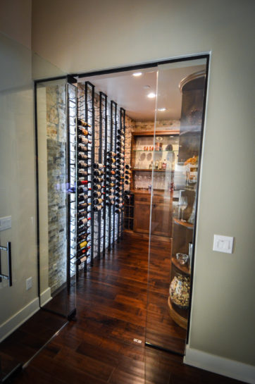 Stylish Residential Wine Cellars Built by Seattle Experts Will Enhance the Beauty of Your Home