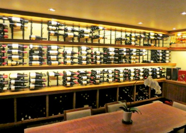 Commercial-Wine Storage Racks Designed by Seattle Experts