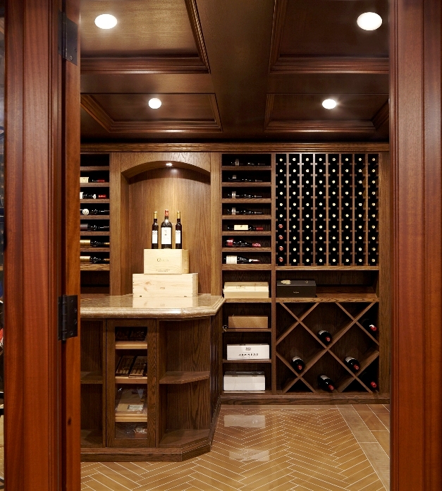 Choose a Wine Cellar Lighting Expert in Seattle
