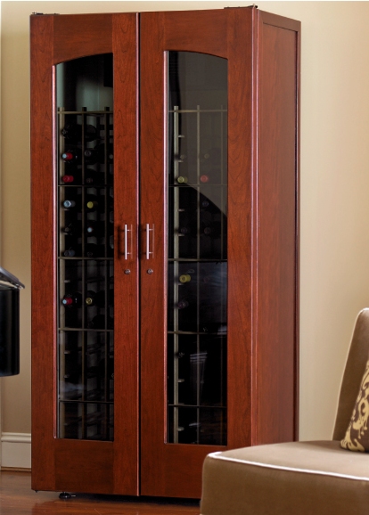 Le Cache Wine Cabinets are Recommended by Seattle Experts Because of the Many Benefits They Offer