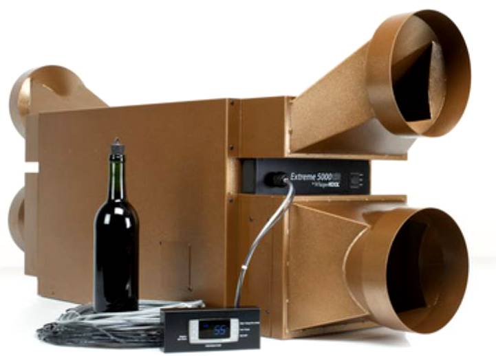 Ducted Split Wine Cellar Cooling System Seattle