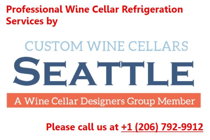 Work with Wine Cellar Refrigeration Specialists