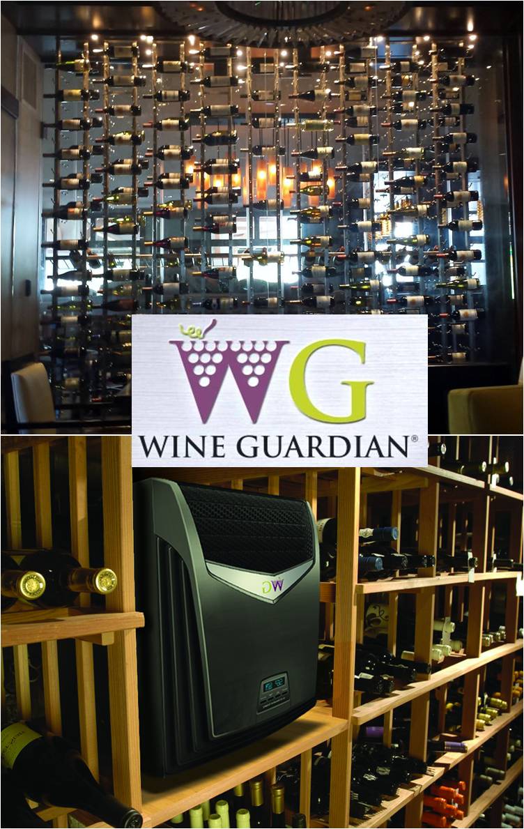 Wine Guardian Wine Cellar Refrigeration Project Completed by Seattle Experts