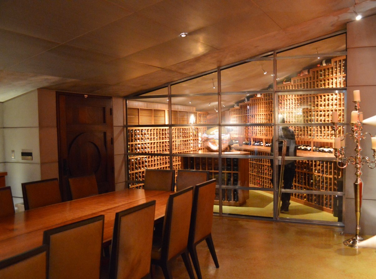 Residential Custom Wine Cellar Design in Seattle