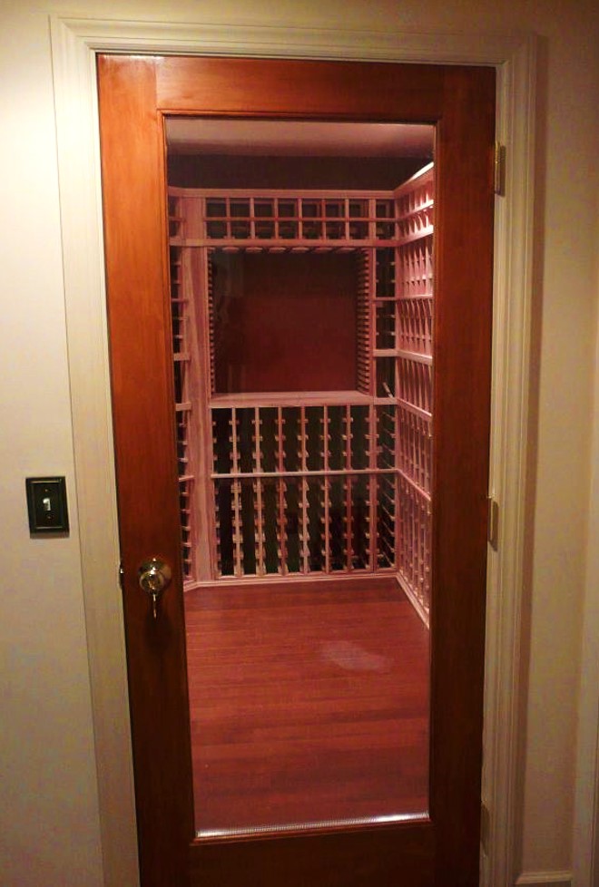 Thermally Isulated Glass panels Play a Crucial Role in Achieving the Perfect Wine Cellar Environment Seattle