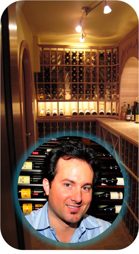 Steve Pantalemon is the Founder and Owner of Custom Wine Cellars Seattle