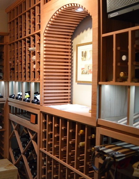 Wine Cellar Cooling Unit is an Essential Component of an Effective Wine Cellar Seattle