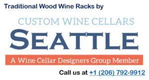 Let Our Experts in Designing Traditional Wine Racks Help You