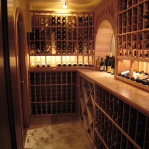 12 - Wine Cellar Installers Seattle Contractors Design Rich Wood